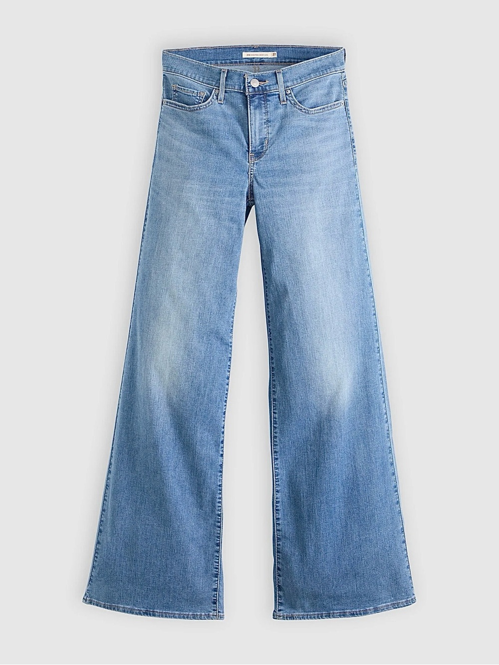 Levi's® Women's 318 Shaping Wide-Leg Jeans
NEW WITH TAG 28 W 30 L
